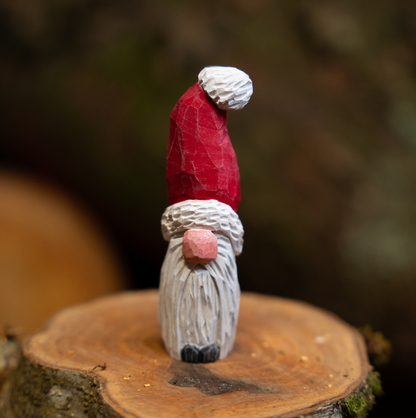 Santa Gnome - Christmas Decoration