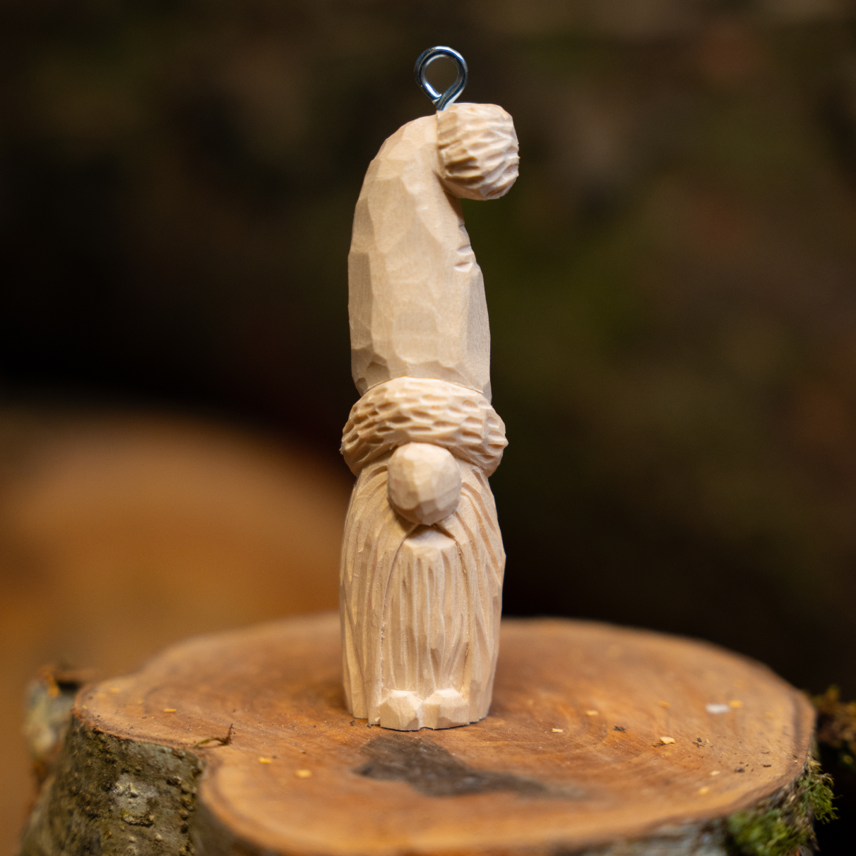 Santa Gnome - Christmas Decoration