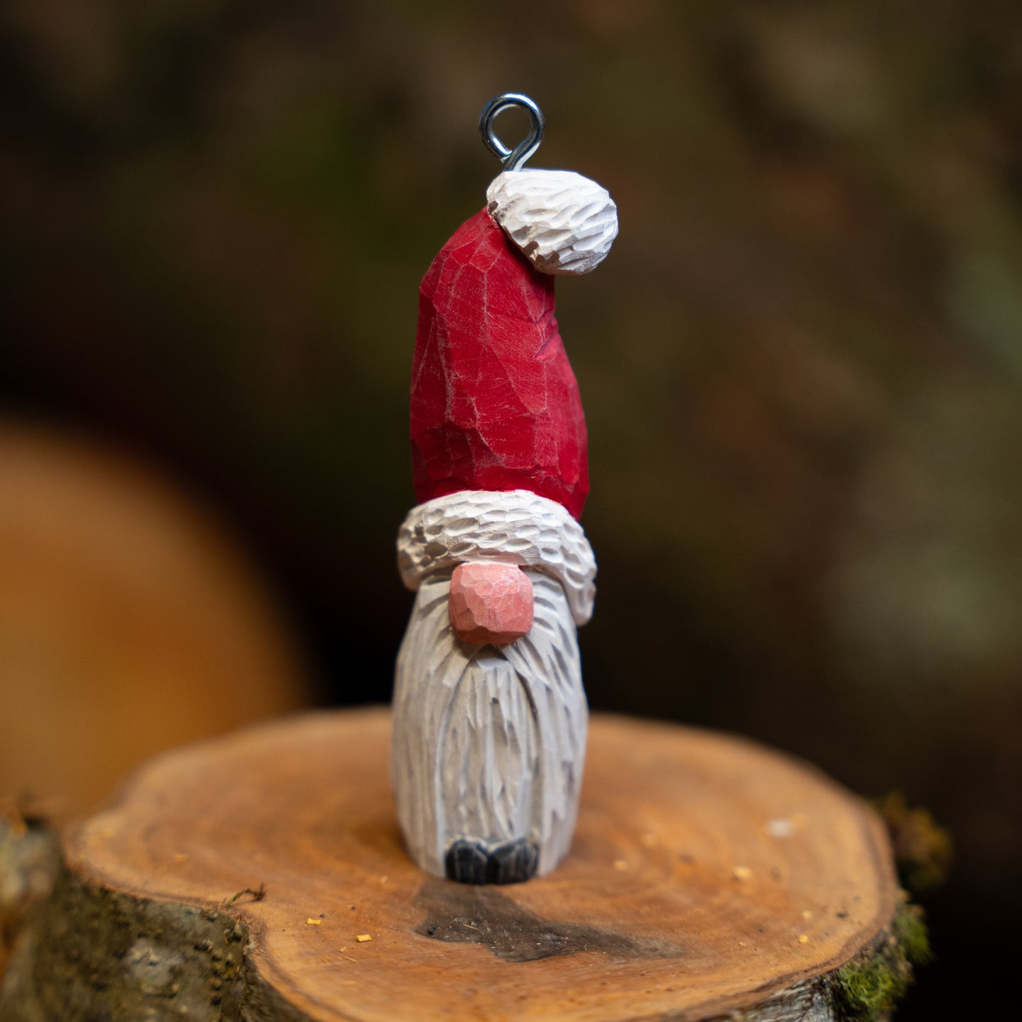 Santa Gnome - Christmas Decoration