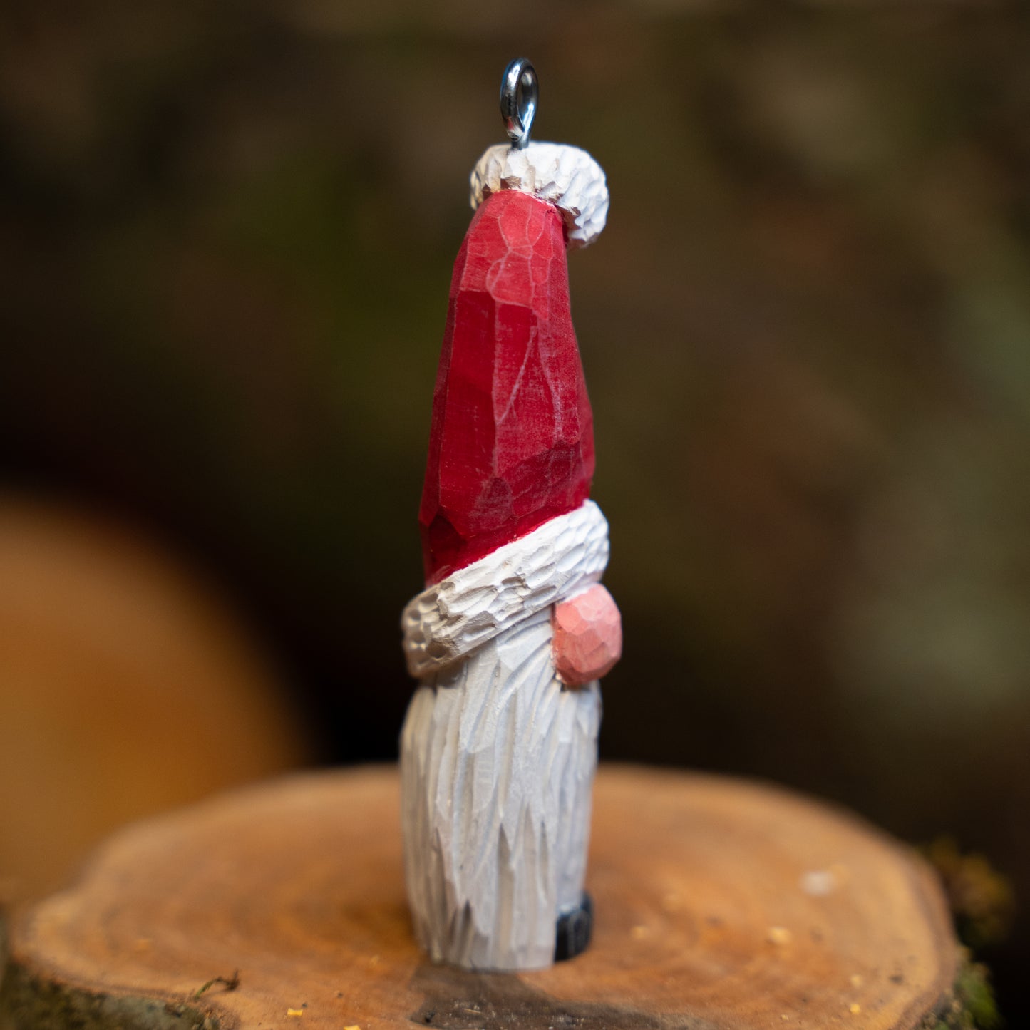 Santa Gnome - Christmas Decoration