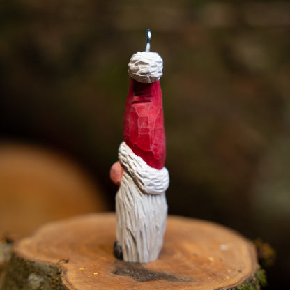 Santa Gnome - Christmas Decoration